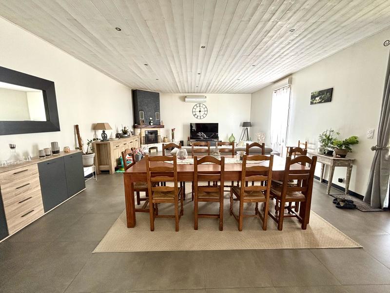 Maison - 175 m² - 5 pièces