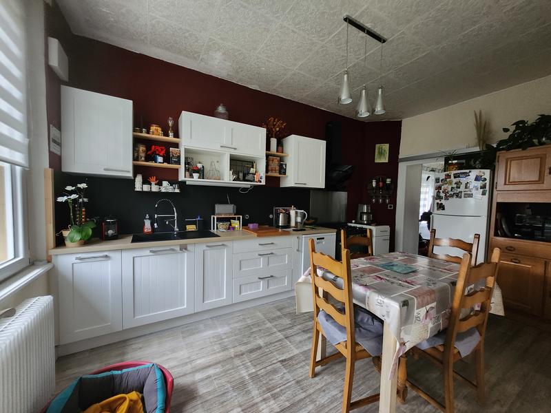 Maison - 129 m² - 5 pièces