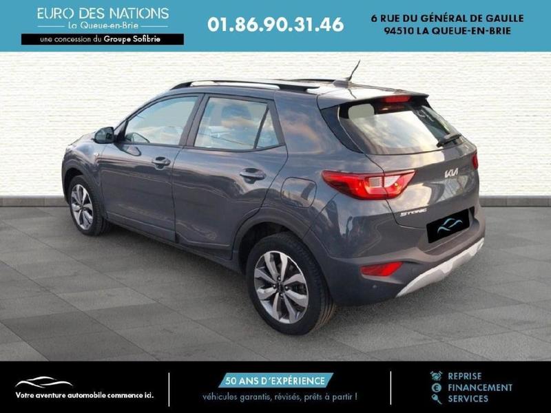 Kia Stonic 1.0 t-GDi 120 ch Mhev Dct7 Active Business