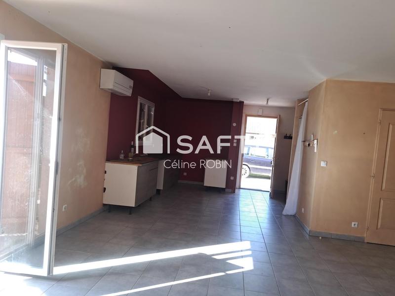 Maison - 100 m² - 5 pièces