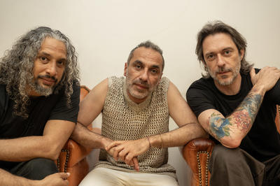 H.O.T (Heart of town) Cyril Benhamou, Pascal Blanc et Jérôme Mouriez