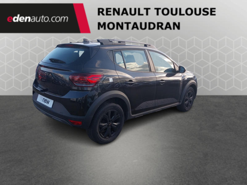 Dacia Sandero Eco-G 100 Gsr2 Stepway Extreme +