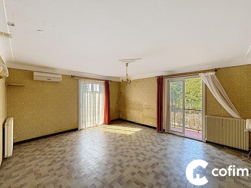 Maison - 150 m² - 7 pièces