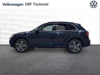 Audi Q5 55 Tfsi e 367 s tronic 7 Quattro s line
