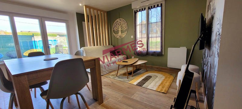 Maison ancienne - 183 m² - 8 pièces