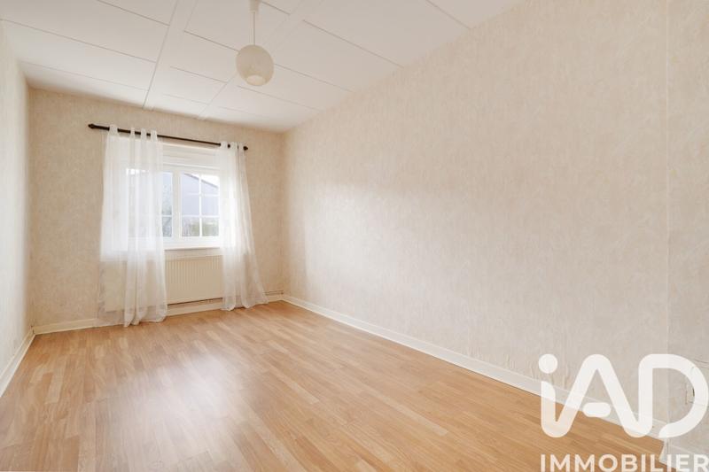 Maison de village - 103 m² - 4 pièces