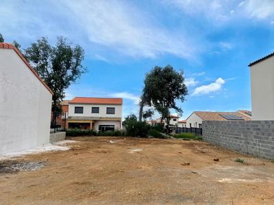 Terrain constructible - 260 m²