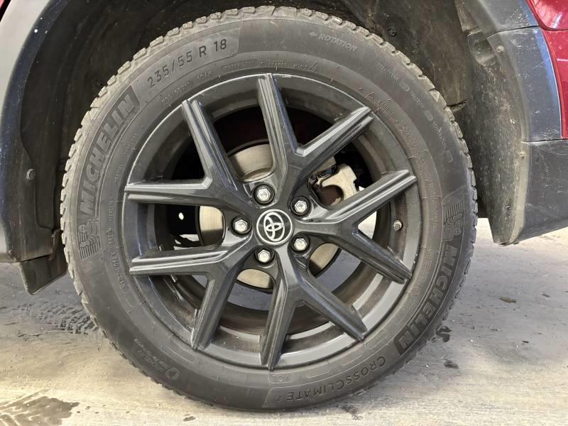 Toyota Rav4 Rav 4 (20) Hybride 197ch 2wd Black Edition