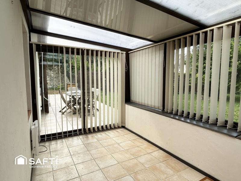 Maison - 90 m² - 7 pièces