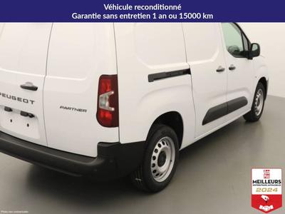 Peugeot Partner Fourgon Xl 950 Kg Bluehdi 130 s&amp;S Eat8 4 portes Vul Diesel