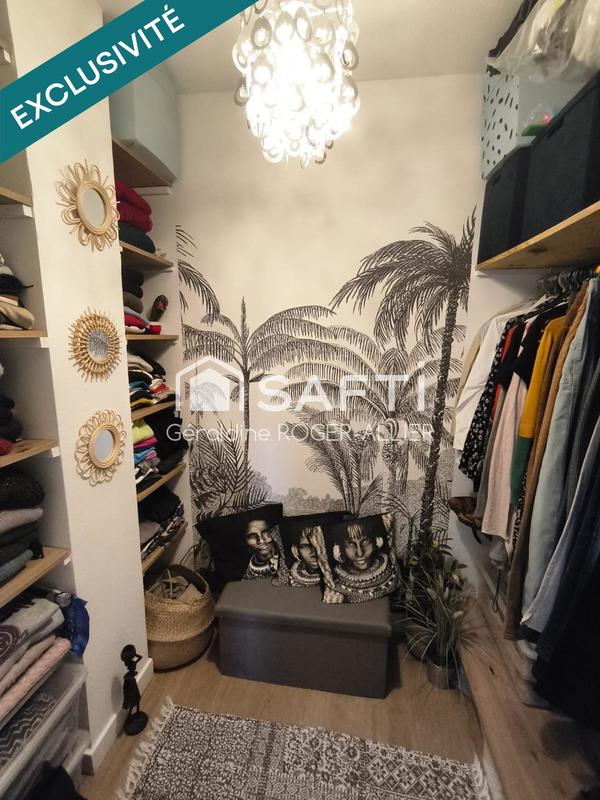 Appartement - 92 m² - 4 pièces