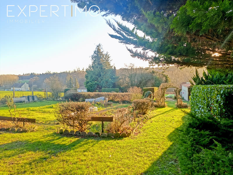 Maison - 92 m² - 4 pièces