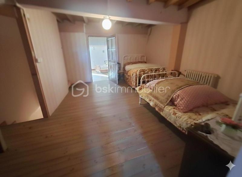 Fermette - 142 m² - 4 pièces