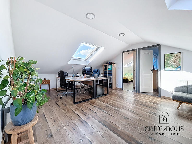 Maison - 128 m² - 5 pièces