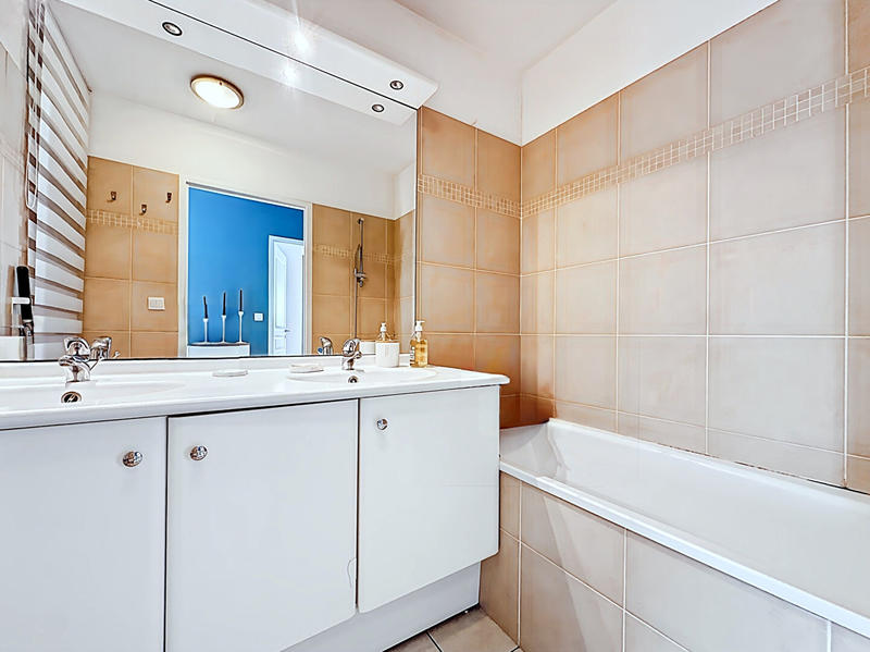 Appartement - 66 m² - 3 pièces