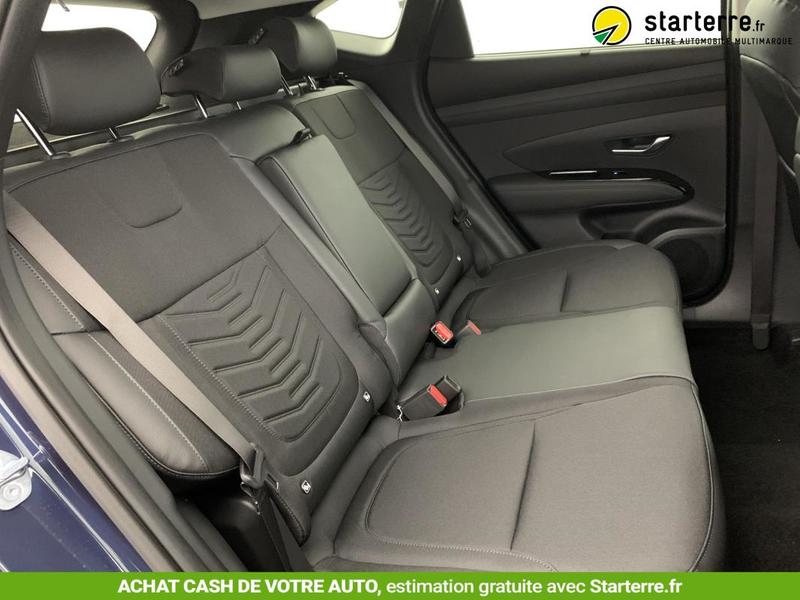 Hyundai Tucson 1.6 t-Gdi 239 Hybrid Bva6 Creative