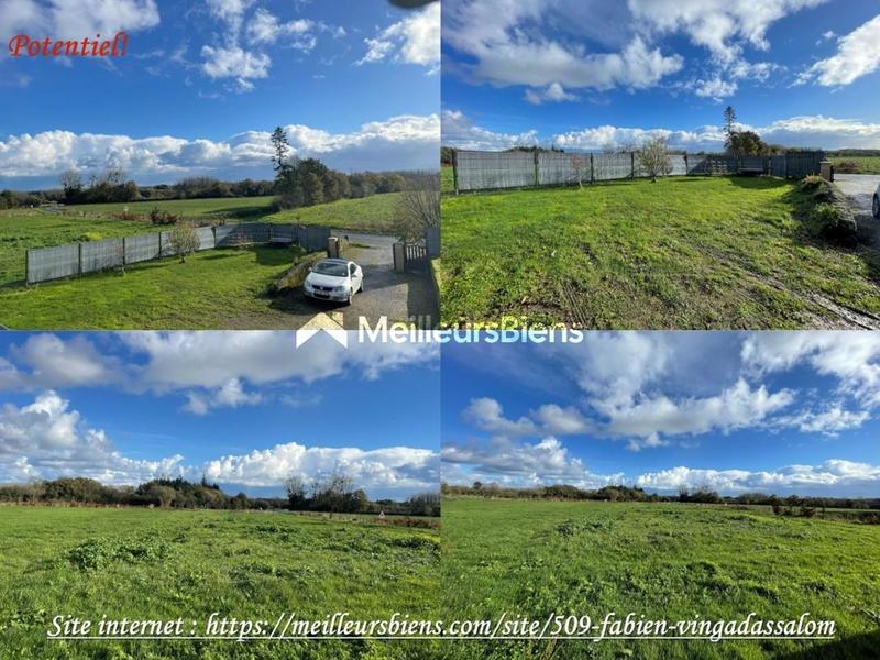 Propriété - 195 m² - 8 pièces