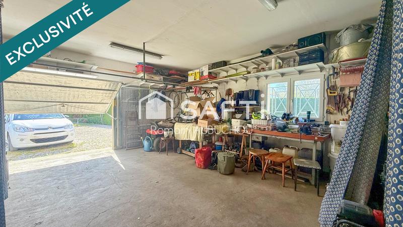 Maison - 120 m² - 5 pièces