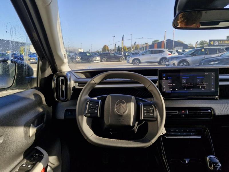 Citroën C3 Turbo 100ch Max