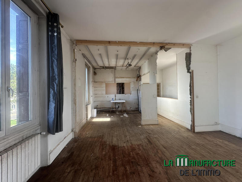 Maison - 152 m² - 6 pièces