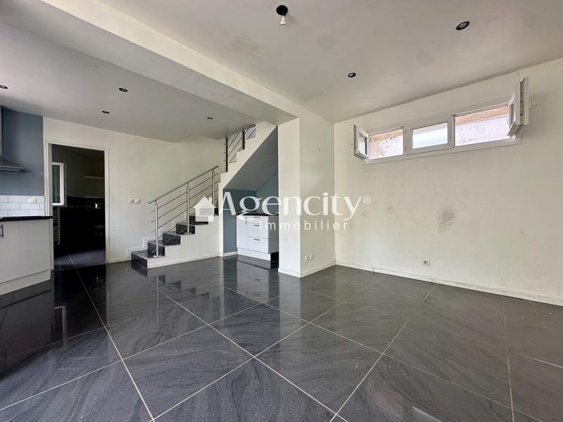 Maison - 53 m² - 3 pièces