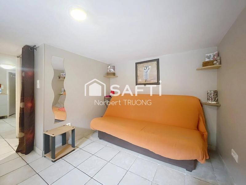 Maison - 96 m² - 5 pièces