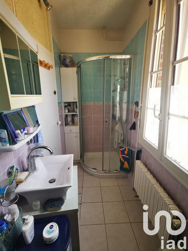 Maison de ville - 100 m² - 4 pièces