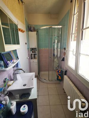 Maison de ville - 100 m² - 4 pièces