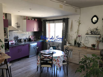 Maison - 62 m² - 3 pièces