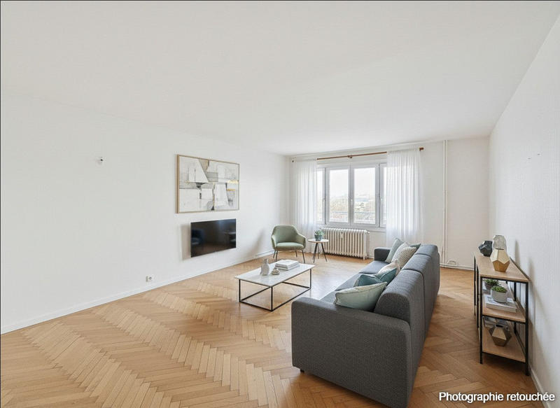 Appartement - 133 m² - 5 pièces