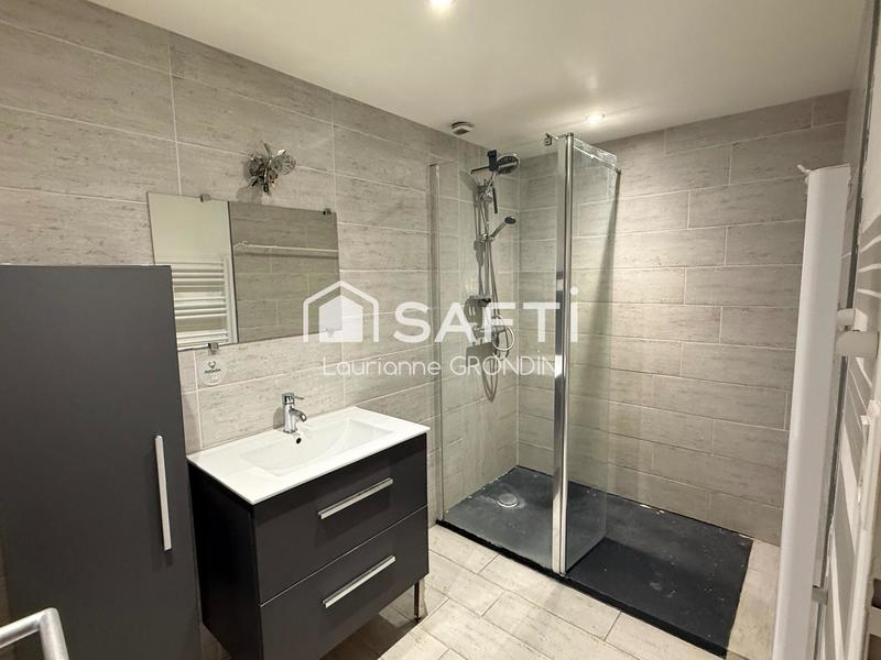 Maison - 78 m² - 3 pièces