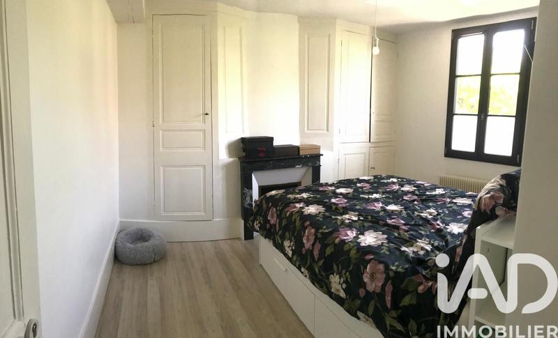 Maison de ville - 126 m² - 6 pièces