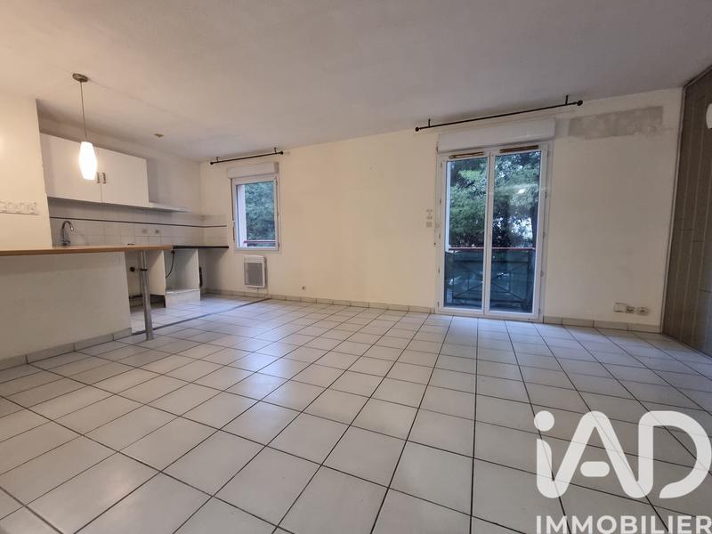 Appartement - 48 m² - 2 pièces