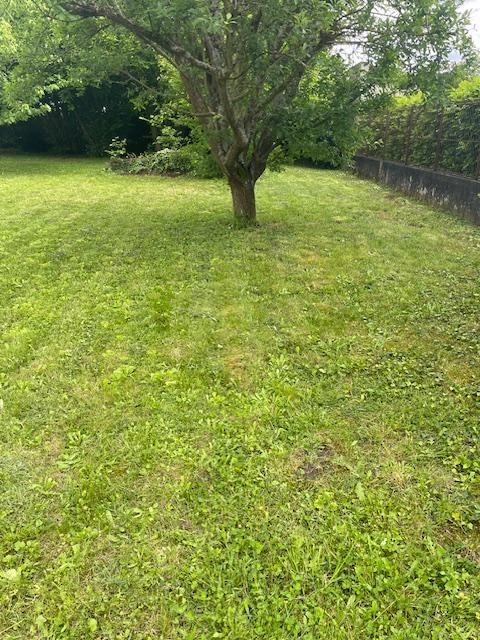 Terrain constructible - 115 m²