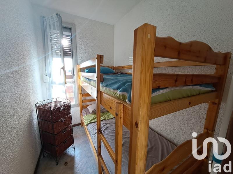 Appartement - 27 m² - 3 pièces