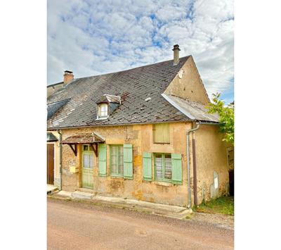 Maison - 55 m² - 6 pièces