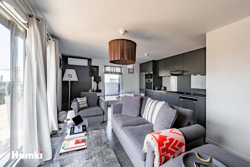 Appartement - 81 m² - 4 pièces