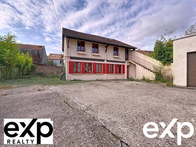 Appartement - 64 m² - 2 pièces