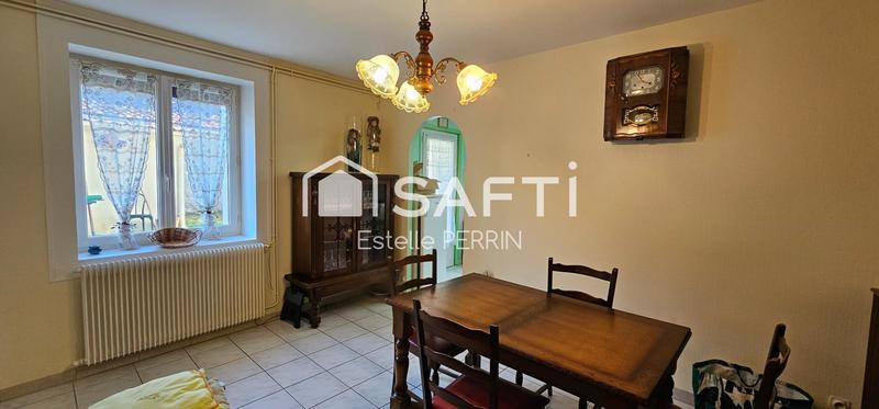 Maison - 53 m² - 3 pièces