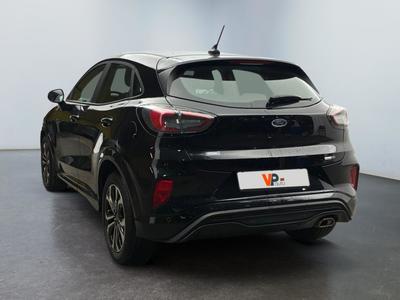 Ford Puma 1.0 EcoBoost 125 ch mHEV s&amp;S Powershift St-Line