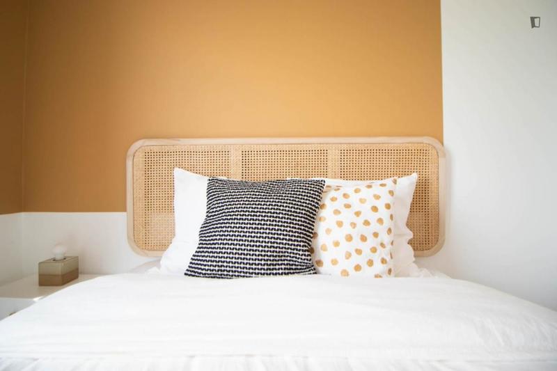 Chambre - 10 m² - 5 pièces