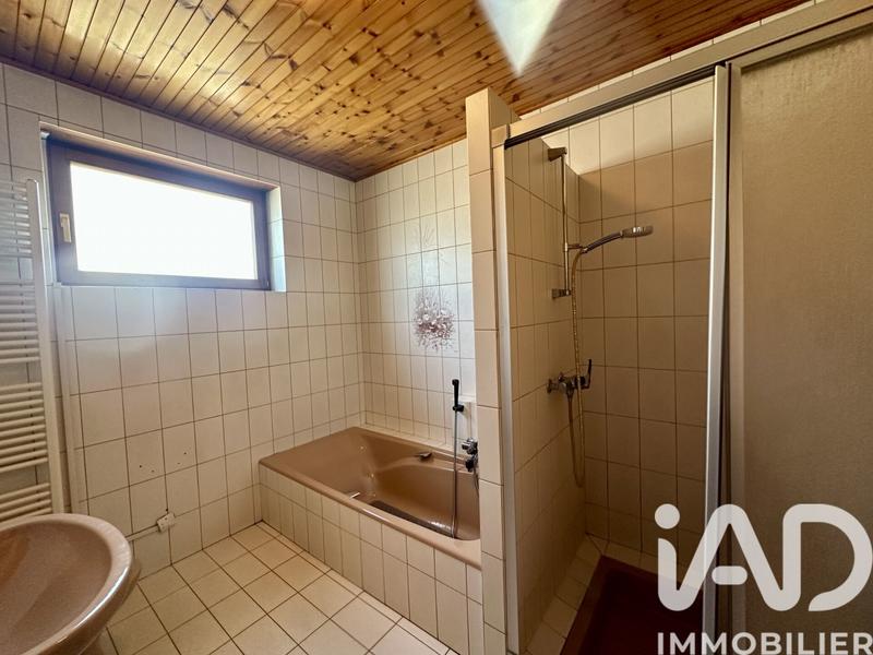 Maison - 103 m² - 5 pièces