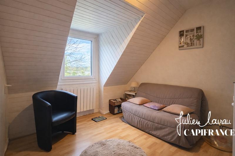 Maison - 107 m² - 6 pièces