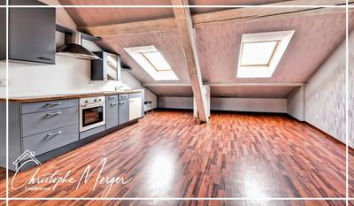 Appartement - 49 m² - 2 pièces