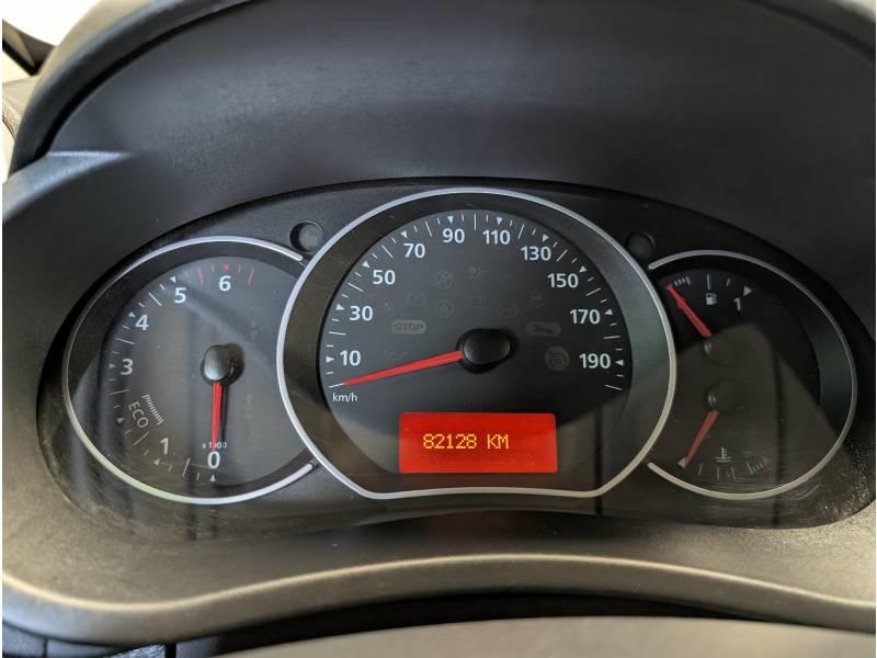 Renault Kangoo Van Express Blue Dci 80 Grand Confort