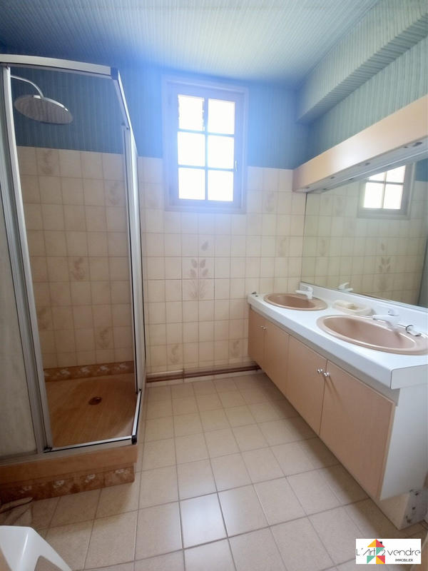 Maison ancienne - 115 m² - 5 pièces