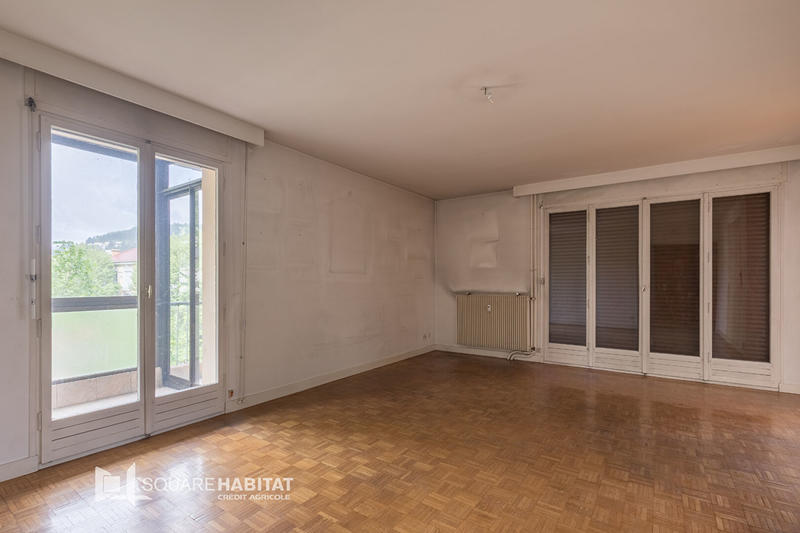 Appartement - 84 m² - 4 pièces