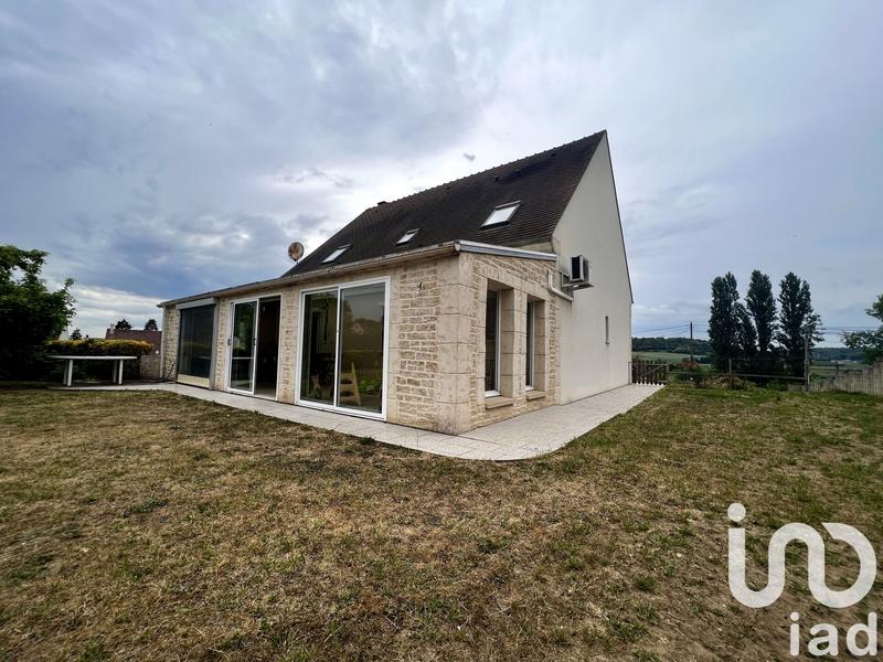 Maison - 152 m² - 6 pièces
