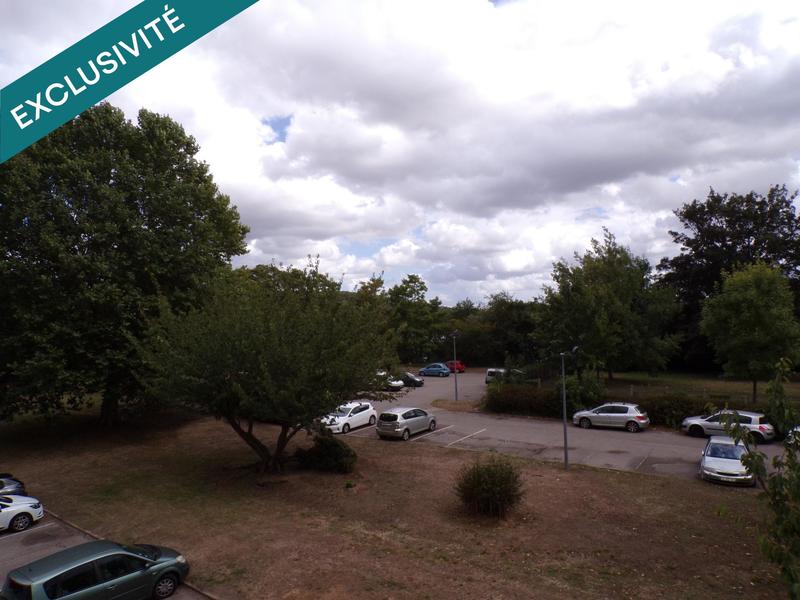 Appartement - 58 m² - 3 pièces