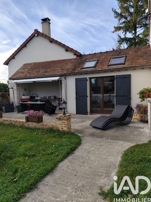 Maison de campagne - 270 m² - 9 pièces
